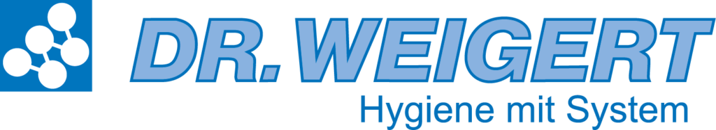 LOGO Dr.Weigert _DE_Hygiene mit System300